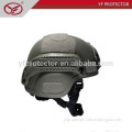 Bullet propf with Shroud & rails & Aramid MICH Kevlar Helmet